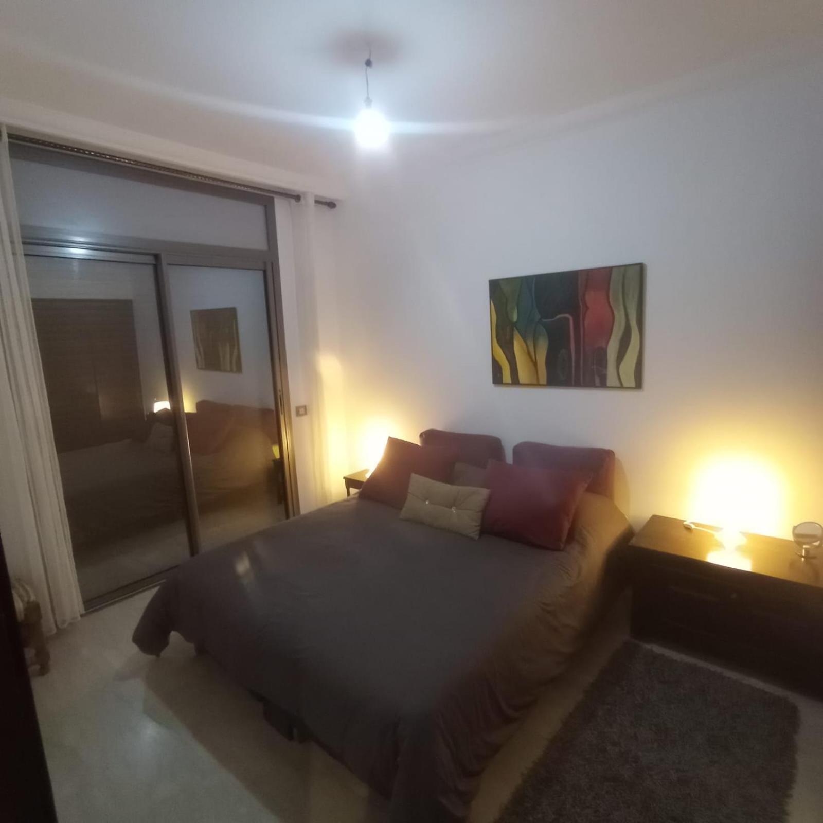 Bel Appartement A Skhirat Plage Et A 20 Mn De Rabat Exterior foto